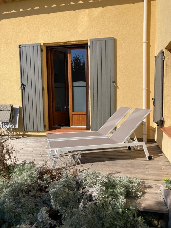 L'Oree Des Mages - Ma Maison De Vacances Saint-Julien-de-Cassagnas المظهر الخارجي الصورة