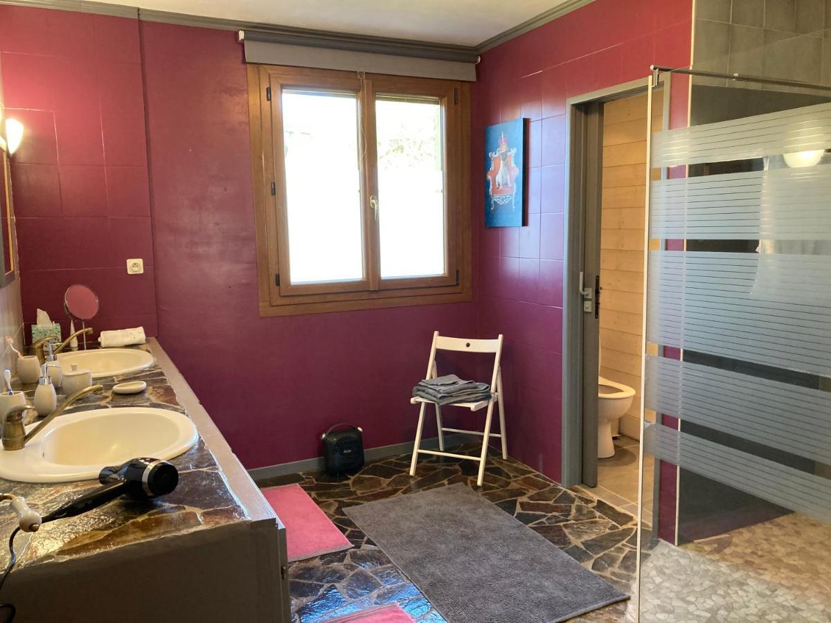 L'Oree Des Mages - Ma Maison De Vacances Saint-Julien-de-Cassagnas المظهر الخارجي الصورة
