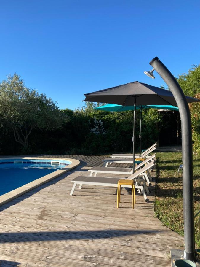 L'Oree Des Mages - Ma Maison De Vacances Saint-Julien-de-Cassagnas المظهر الخارجي الصورة