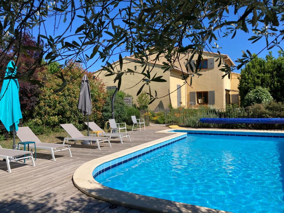 L'Oree Des Mages - Ma Maison De Vacances Saint-Julien-de-Cassagnas المظهر الخارجي الصورة