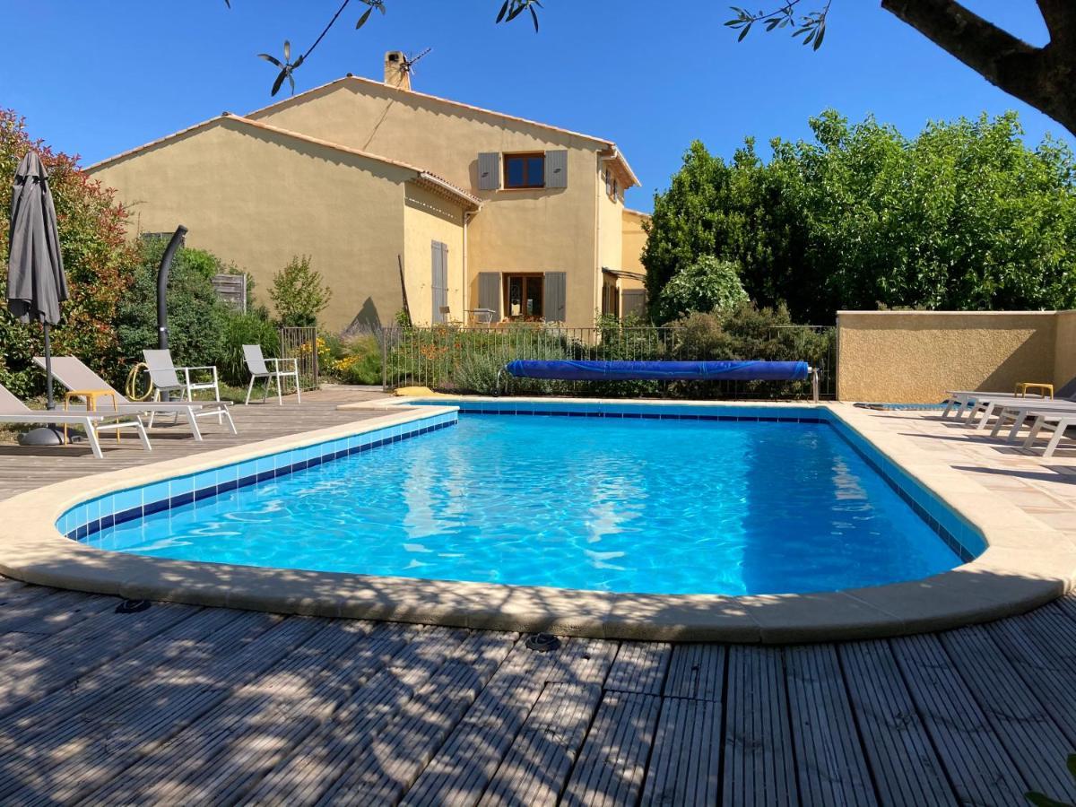 L'Oree Des Mages - Ma Maison De Vacances Saint-Julien-de-Cassagnas المظهر الخارجي الصورة