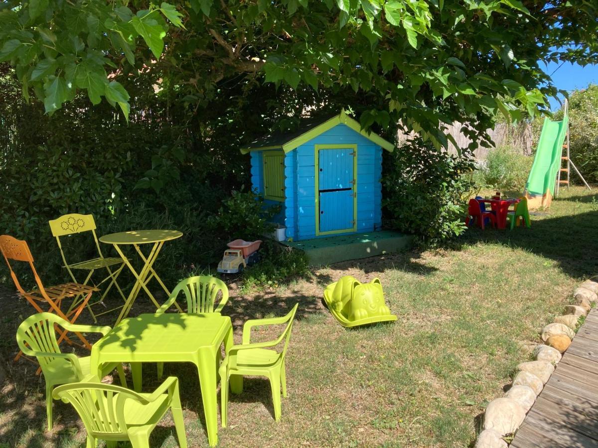 L'Oree Des Mages - Ma Maison De Vacances Saint-Julien-de-Cassagnas المظهر الخارجي الصورة