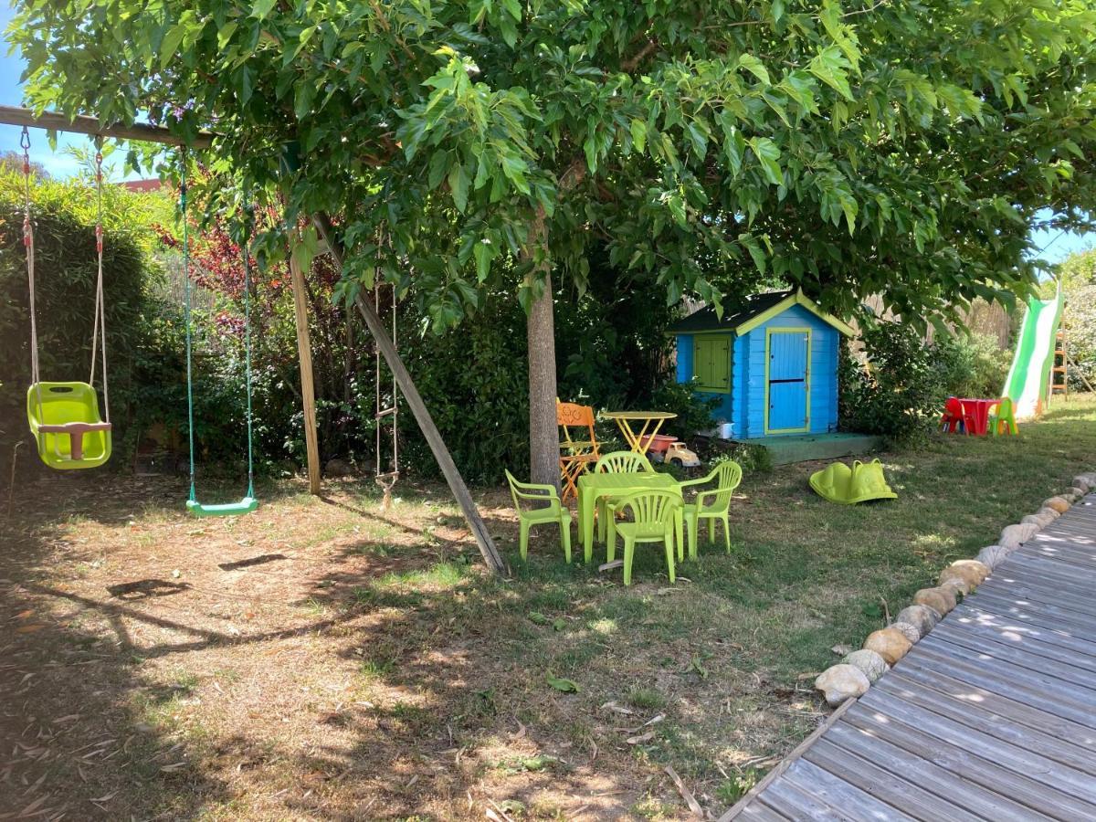 L'Oree Des Mages - Ma Maison De Vacances Saint-Julien-de-Cassagnas المظهر الخارجي الصورة