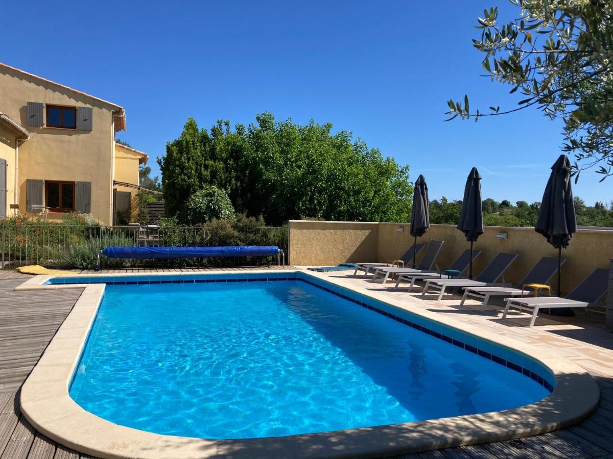L'Oree Des Mages - Ma Maison De Vacances Saint-Julien-de-Cassagnas المظهر الخارجي الصورة
